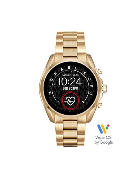 smartwatch michael kors liverpool